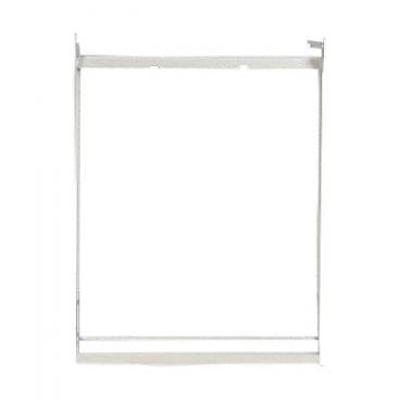 Estate TS25AQXBW00 Plastic Top Shelf Frame (no glass) - Genuine OEM