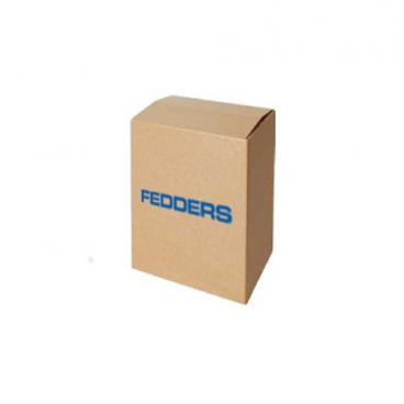 Fedders Part# 113302190018 Decorative Front (OEM)