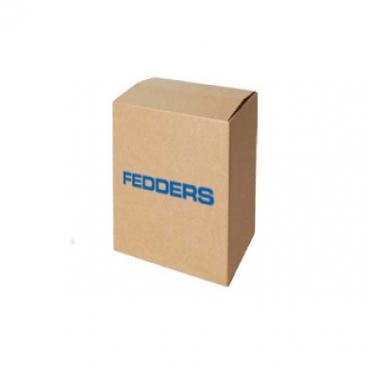 Fedders Part# 1260655 Display PWB Base Control Cover Overlay (OEM)