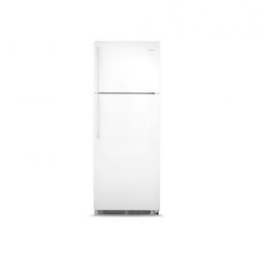 Electrolux FFTR1814LW 18 Cu. Ft. Top Freezer Refrigerator (OEM) White
