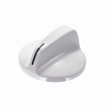 Fisher and Paykel DE60FA-96987 Timer Control Knob (White) - Genuine OEM