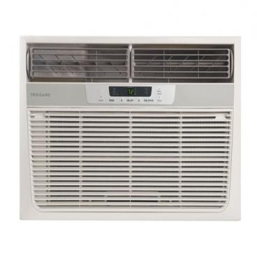 Frigidaire Part# FRA08PZU1 Heat and Cool Window Unit (OEM) 8000 BTU