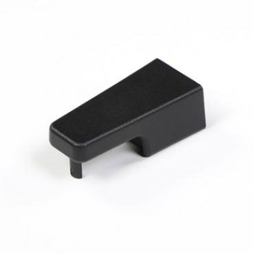 Frigidaire 2221 Oven Door Handle End Cap (Black) - Genuine OEM