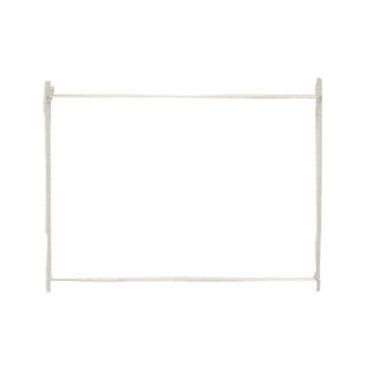 Frigidaire Part# 297050600 Upper Crisper Drawer Shelf Frame (OEM)