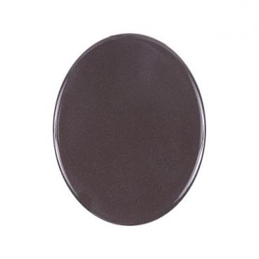 Frigidaire Part# 316527702 Surface Burner Cap (OEM) Black