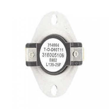 Frigidaire Part# 318005108 Thermostat (OEM)