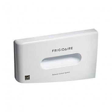 Frigidaire BAFW3574KW0 Detergent Dispenser Drawer Handle - Genuine OEM