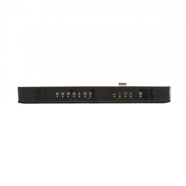 Frigidaire BGHD2433KF0 Control Panel (Black) - Genuine OEM