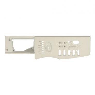 Frigidaire BLTF6100FS0 Front Facia Panel/Control Panel - White - Genuine OEM