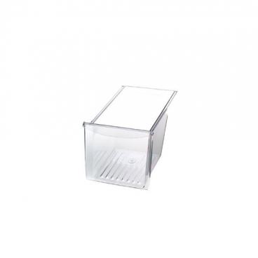 Frigidaire BRT21R6AQ3 Crisper Drawer/Pan - Clear - Genuine OEM