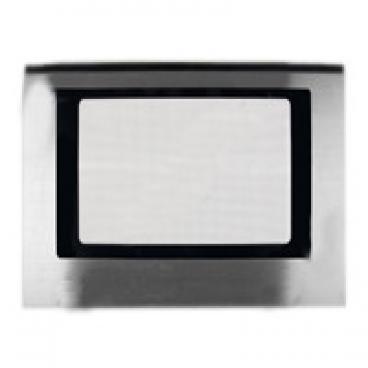 Frigidaire CFEF3043RSC Oven Door Glass Assembly - Stainless - Genuine OEM