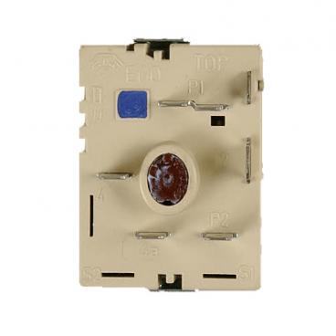 Frigidaire CFES365ES1 Dual Infinite Switch - Genuine OEM