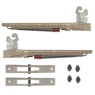 Frigidaire CFGF366DCC Oven Door Hinge Kit - Genuine OEM