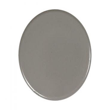 Frigidaire CFGF366DSB Surface Element Cap (Gray) - Genuine OEM