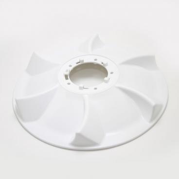 Frigidaire CFLE1011MW0 Washer Agitator Plate - Genuine OEM