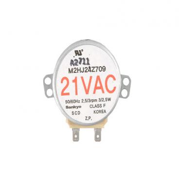 Frigidaire CFMV145KB1 Microwave Turntable Motor - Genuine OEM