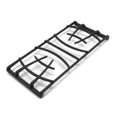 Frigidaire CGDS3065KF2 Double Burner Grate (Center, Black) - Genuine OEM