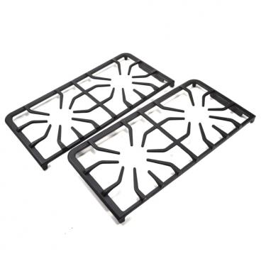 Frigidaire CGDS3065KF5 Double Burner Grate (Outer, Black) - Genuine OEM