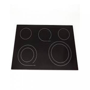 Frigidaire CGES3065KF3 Glass Cook Top Assembly (Black) - Genuine OEM