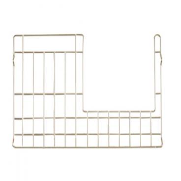 Frigidaire CGEW3065KBA Upper Oven Rack (Slotted for detachable rack) - Genuine OEM