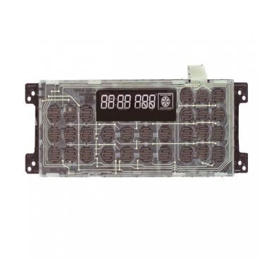 Frigidaire CGGF3054KBB Oven Clock/Timer Display Control Board - Genuine OEM