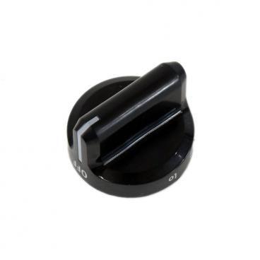 Frigidaire CGGF3054KBC Surface Burner/Oven Temperature Control Knob (Black) - Genuine OEM