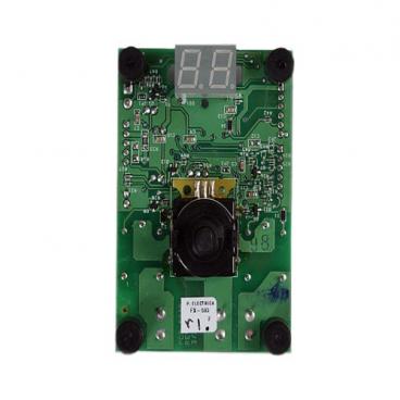 Frigidaire CGLES389EB3 Dual Element Control-LED w/ Potentiometer - Genuine OEM