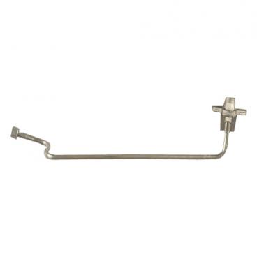 Frigidaire CGLGF388DBG Surface Burner Igniter and Orifice Holder Assembly (Rear Right) - Genuine OEM