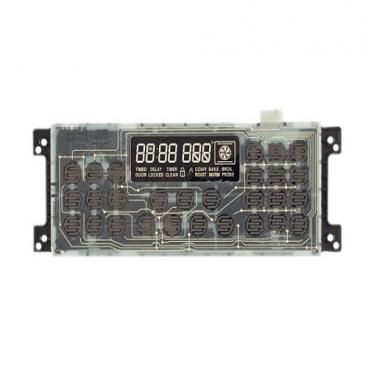 Frigidaire CGLGF389GSB Oven Clock/Timer Display Control Board - Genuine OEM