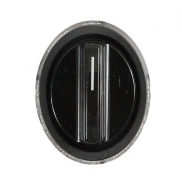 Frigidaire CP303VP2W3 Oven Temperature Knob (Black) - Genuine OEM