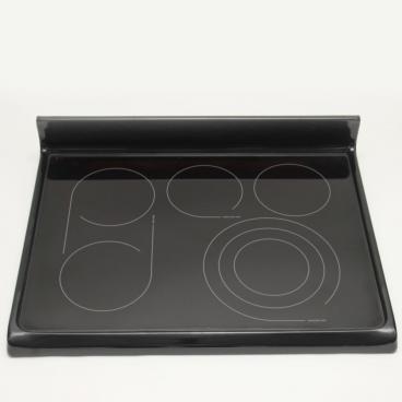 Frigidaire CPES3085PFC Maintop Assembly (Black Glasstop) - Genuine OEM