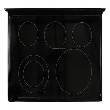 Frigidaire DGEF3031KBA Main Cooktop Replacement w/ Glass Genuine OEM
