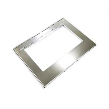Frigidaire DGGF3054KFC Outer Oven Door Panel (Stainless) - Genuine OEM