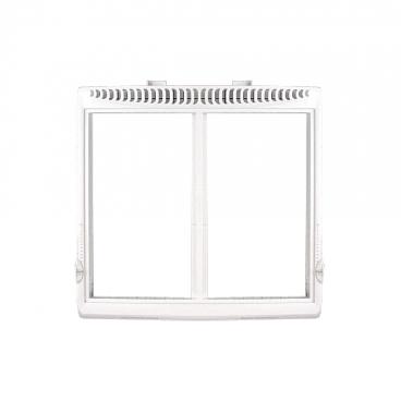 Frigidaire DGHT2144KR4 Crisper Shelf Frame (no glass) - Genuine OEM