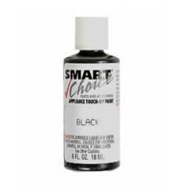 Frigidaire F44R21NGQ2 Smart Choice Touch Up Paint (Black, 0.6oz) - Genuine OEM