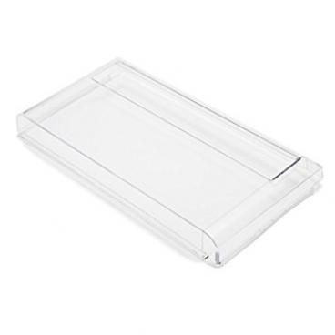 Frigidaire F45WP24CW0 Crisper Drawer Face Panel (Bottom/Middle) - Genuine OEM