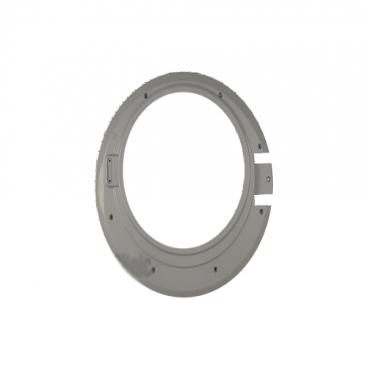 Frigidaire FAFS4272LA0 Washer Door Outer Frame -gray - Genuine OEM