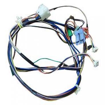 Frigidaire FAFW3801LB0 Washer Control Panel Wiring Harness - Genuine OEM