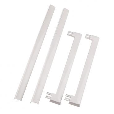 Frigidaire FAH086T1T10 Front Trim Kit (4 pc) - Genuine OEM