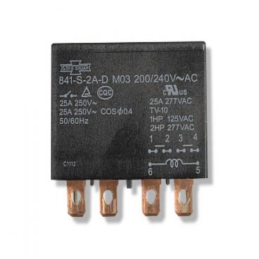 Frigidaire FAH14ES2TA12 Start Relay - Genuine OEM