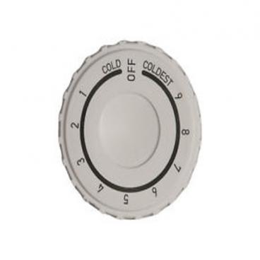 Frigidaire FCFS201LFW2 Temperature Control Knob - Genuine OEM