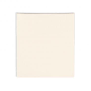 Frigidaire FDB1500LFQ1 Outer Door Panel Assembly (Bisque) - Genuine OEM
