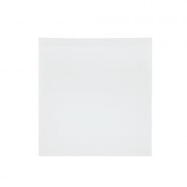 Frigidaire FDB2410HIS0 Outer Door Panel (White) - Genuine OEM