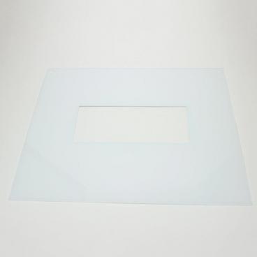 Frigidaire FEB24S2ASV Outer Oven Door Glass Panel (White) - Genuine OEM