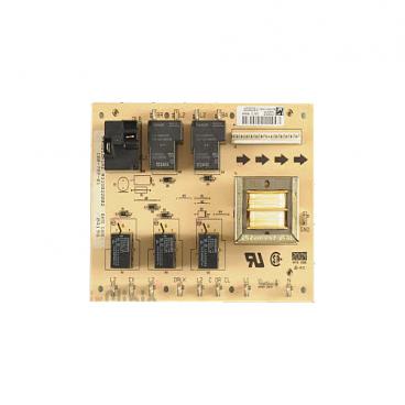 Frigidaire FEB398WESA Oven Relay Control Board (Left - second from the right) - Genuine OEM