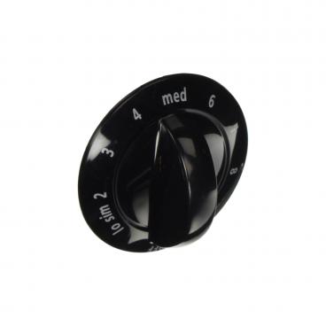 Frigidaire FEC36C4ACD Burner Control Knob - Genuine OEM