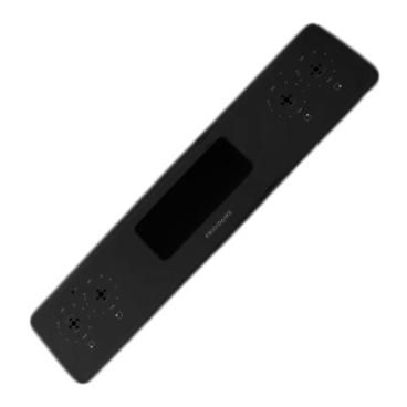 Frigidaire FEF354GBD Control Panel/Backguard Assembly (Black) - Genuine OEM