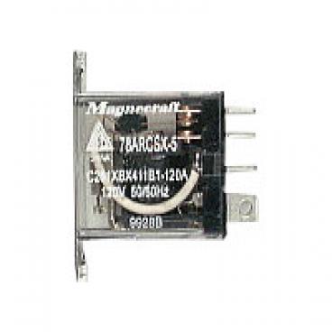 Frigidaire FEF387CCBC Oven Door Lock Relay - Genuine OEM