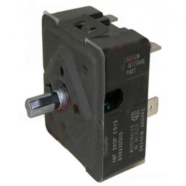 Frigidaire FES367AQC Surface Burner Switch - Genuine OEM