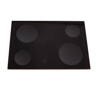 Frigidaire FES367DCC Glass Cook Top (Black) - Genuine OEM